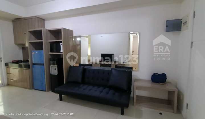 Apartment Parahyangan Residence 2 Kamar Lantai 9