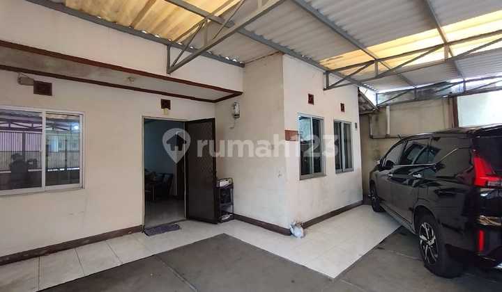 Rumah 1,5 lt di jl pangampaan pungkur bandung Bisa dipakai untuk kosan 3 kt 
