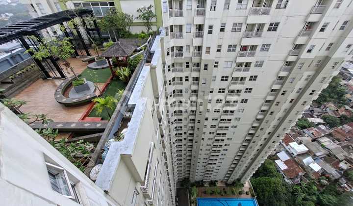 Apartment Parahyangan Residence Tower Pangrango Lantai 28 2