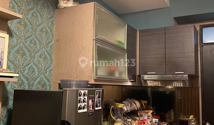 Apartment The Edge Baros Cimahi 2 Kamar Tidur Lantai 11 2