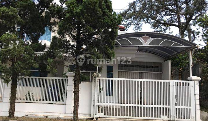 Disewakan Rumah Cipaganti Permai Bandung Utara  1