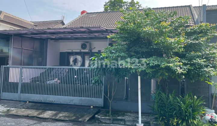 House in Taman Holis Indah Bandung. Near Pasir Koja Toll Road.
