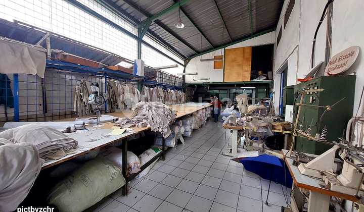 Garment Production Warehouse in Ujung Berung Bandung