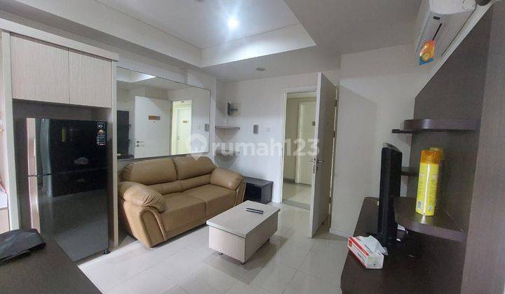 Dijual Apartment Galeri Ciumbuleuit 2 Furnished Lantai 18  1