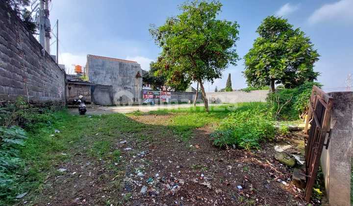 Tanah Mainroad Sariwangi Atas