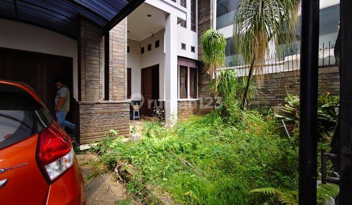 Rumah 2 Lantai di Sayap Setrasari Bandung Utara. Dekat Tol Pasteur Dan Universitas Maranatha 1