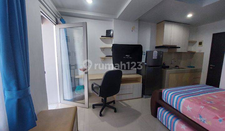 Disewakan Apartemen Grand Asia Afrika Studio  2