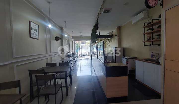 For Rent: Ciumbuleuit Main Road Shop House, First Floor Only