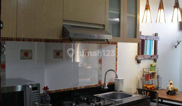 Apartemen the Edge Baros-Cimahi 1