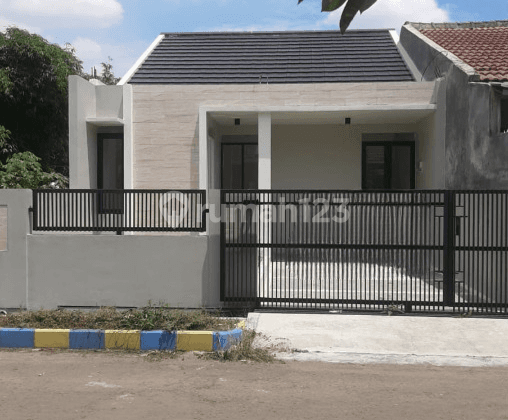 Dijual Rumah Taman Holis Indah 1