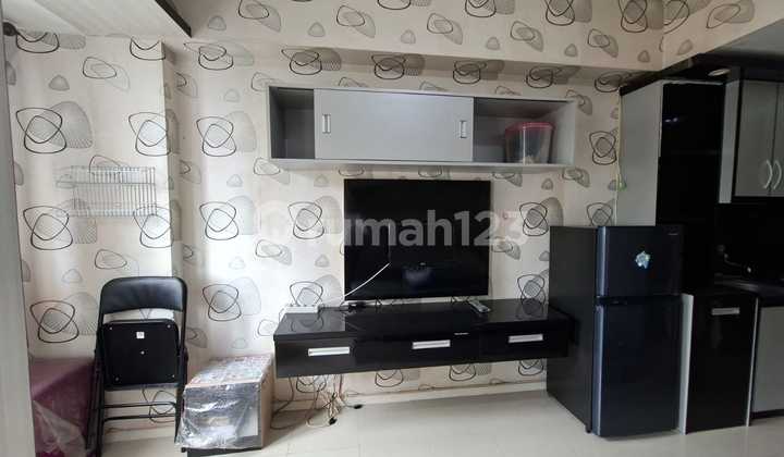 Parahyangan Residence Apartment Tower Pangrango 28th Floor