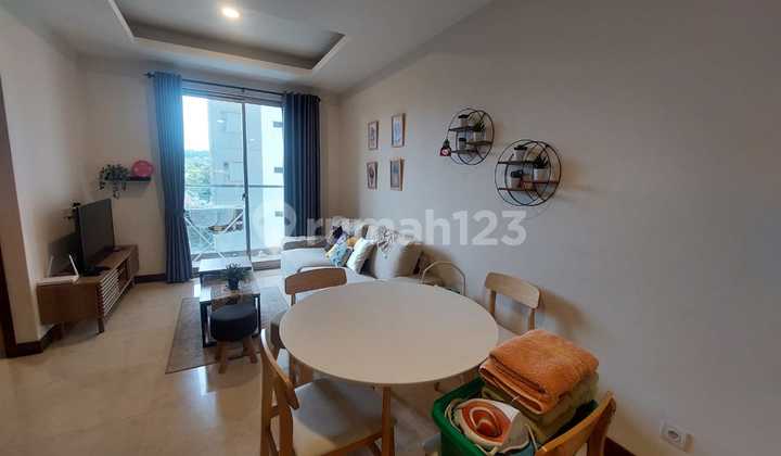 Dijual Disewa Hegarmanah Residence Type Onyx 2