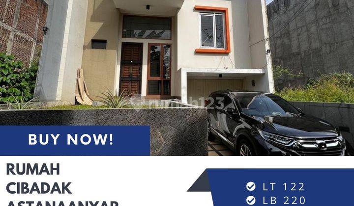 Dijual Rugi Rumah siap huni  Karang anyar Residence Astanaanyar Cibadak Bandung  1