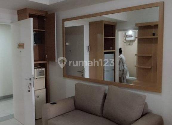 Apartment Parahyangan Residence Tower Pangrango Lantai 18 1