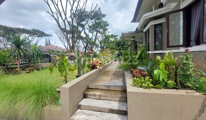 Rumah di Bandung Tempoe Doloe 1 Kota Baru Parahyangan