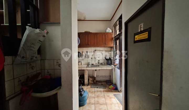 Kost House in the Astina Wing Pajajaran Area. Motorcycle Access 1