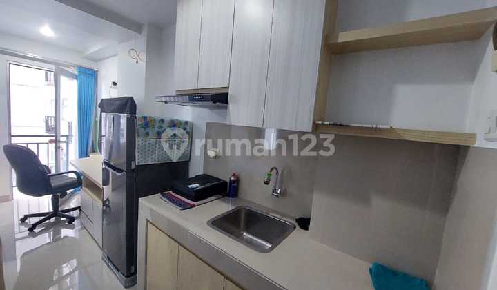 Grand Asia Africa Apartment Studio Tower B 3rd Floor Studio 2