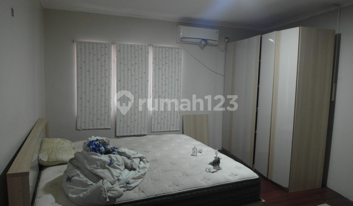 Rumah di Hasan Saputra Turangga Bandung Dekat Tsm 2