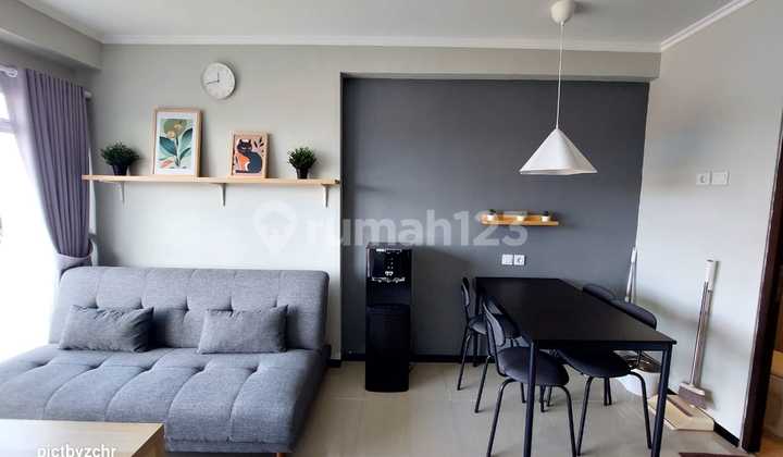 Gateway Pasteur Apartment 2 BR 2nd Floor Topaz Tower A