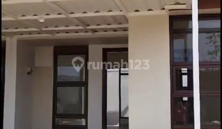 Rumah di Cluster Padmagriya Podomoro Park Bandung 1