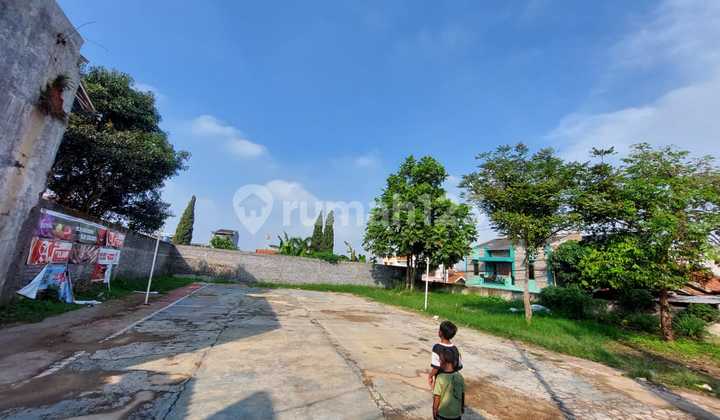 Tanah Mainroad Sariwangi Atas