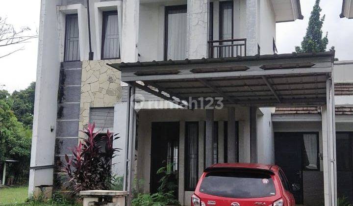 Rumah bagus 2 lantai di legenda wisata 1