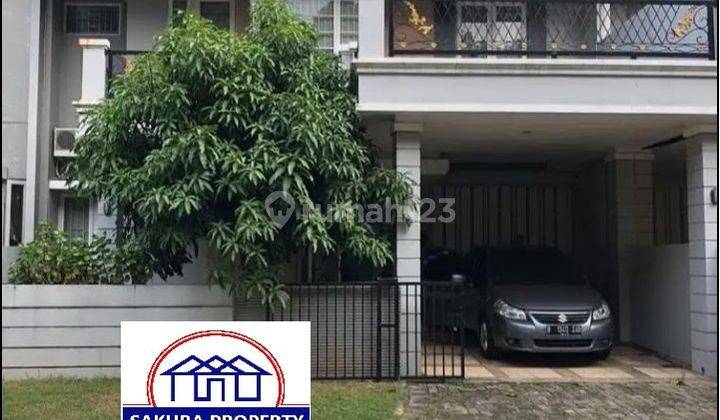 Dijual Rumah 2 Lantai Siap Huni di Citra Gran Lt 300 Lb 400 Nego 2