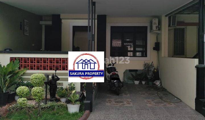 Dijual Cepat Rumah Murah Dan Bagus di Legenda Wisata Siap Nego 1