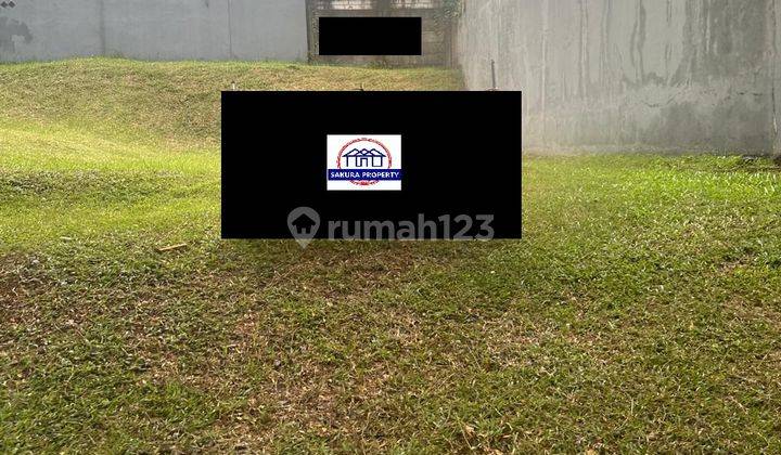 Dijual Cepat Tanah Seluas 292 m² di Citragran Siap Nego 1