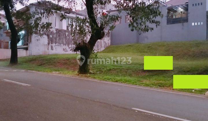 Dijual Cepat Tanah Seluas 292 m² di Citragran Siap Nego 2