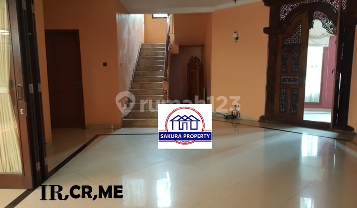 Rumah Mewah 2 lantai di Citragran Cibubur LT 609 Siap NEGO 2