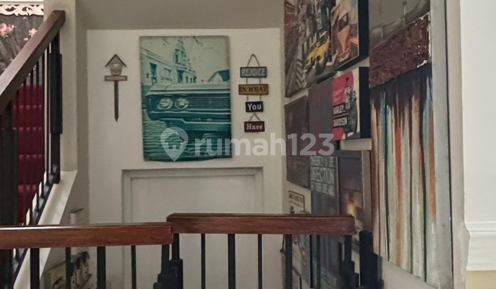 2-Storey House Ready for Occupancy in Cibubur Tourism City, Land Area 330, Building Area 350, Negotiable 2