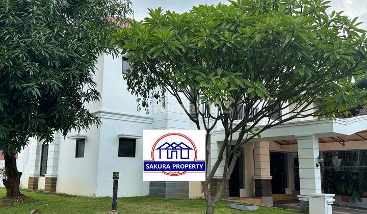 Dijual Rumah Siap Huni 2 Lantai di Legenda Wisata Lt 330 Nego 2