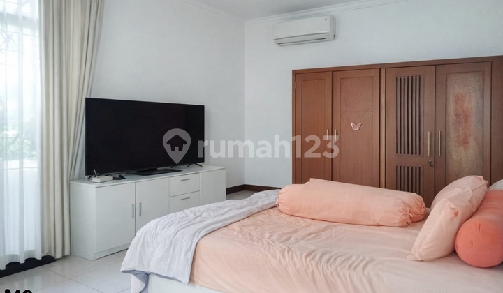 Rumah 2 Lantai di Kota Wisata Cibubur LT 256 LB 400 Bs Nego 2