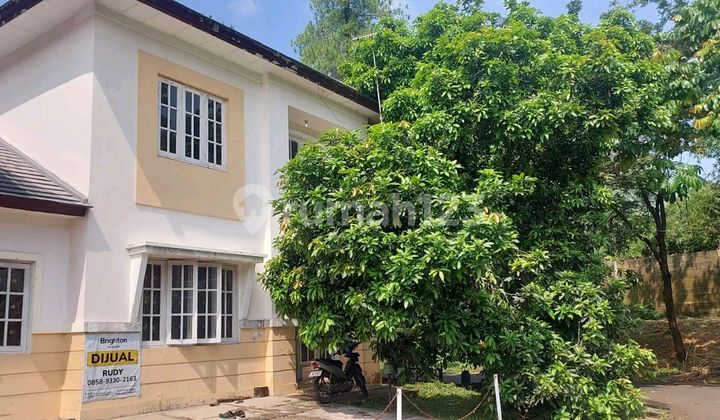 Rumah di Jual di Kota Wisata Tanah Luas Dan.harga Visa.nego.sampai Deal