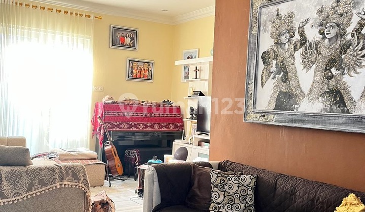 Rumah Murah di Legenda Wisata Cibubur LT 152 LB 150 bisa NEGO 1