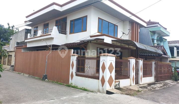 House For Sale In Cisalak Depok Flood-Free For Quick Sale at the Best Price Negotiable Until Deal