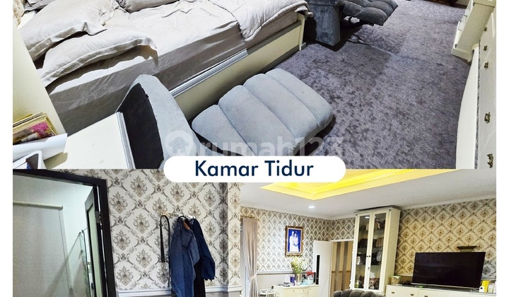 Rumah Mewah 2 lantai di Kota Wisata Cibubur LT 404 Nyaman Dihuni 2