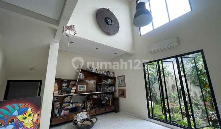 Rumah 2 Lantai di Kota Wisata LT 240 LB 200 Bagus Siap Nego