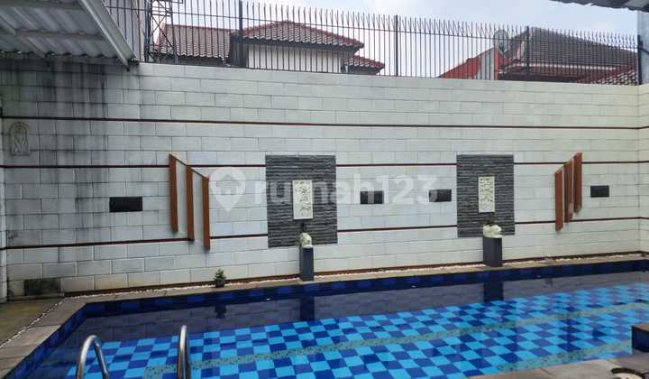 Nice House for Sale Ready to Live In with Swimming Pool 2