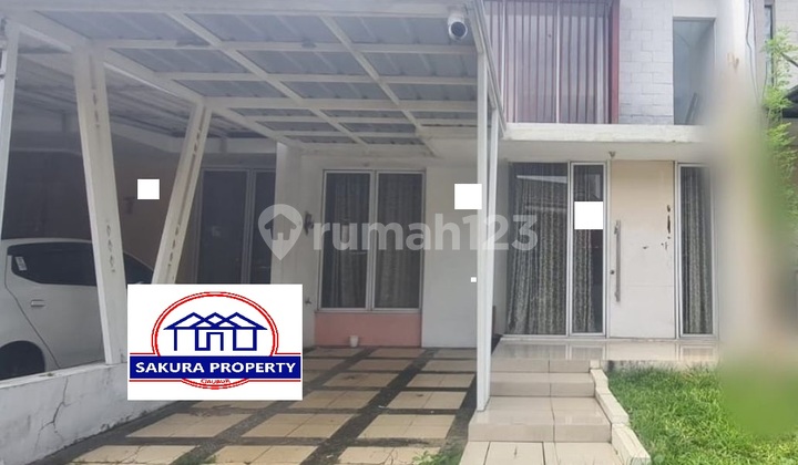 Rumah Murah dan Bagus Siap HUNI di Citragran Cibubur LT 102 NEGO 2