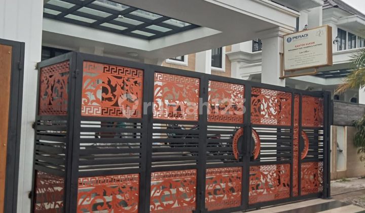 Fully Furnished and All New House for Rent in a Strategic Location in Cibubur Fully Furnished and All New House for Rent in a Strategic Location in Cibubur