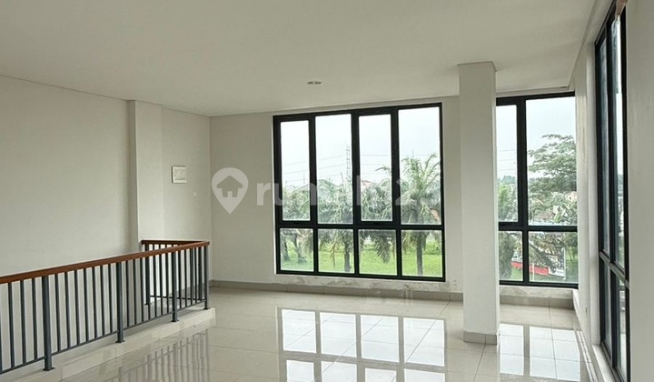 Rapih dan Siap Pakai Ruko Bagus di Legenda Wisata Cibubur bs NEGO