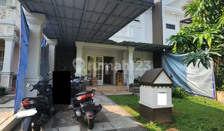 Rumah 2 lantai di Kota Wisata Cibubur Bagus dan Siap HUNI LT 136 2