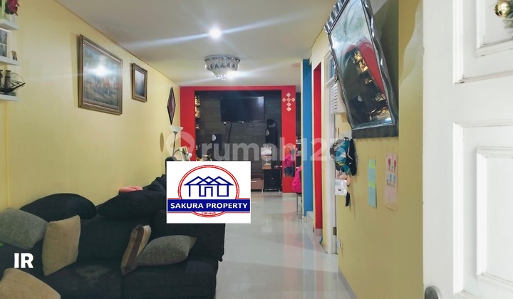 Rumah Bagus Nyaman dihuni di Citragran Cibubur LT 90 siap NEGO 1