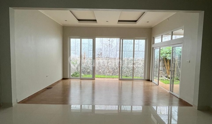 Rumah 1 Lantai SIAP HUNI di Nusa Indah Residence Bogor LT297 NEGO 2