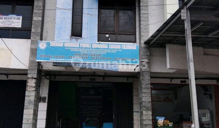 For Sale, 2-Story Shop House in a Strategic Location For Sale, 2-Story Shop House in a Strategic Location