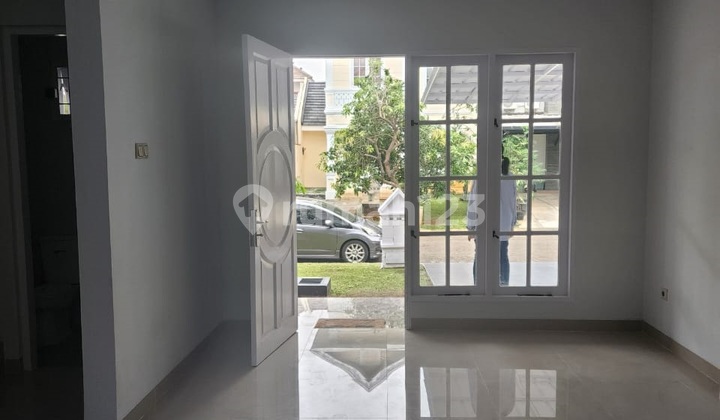 Rumah 2 lantai di Kota Wisata Cibubur Bagus dan Siap HUNI LT 136