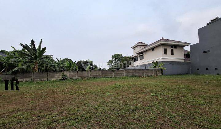 Dijual Cepat Dan Murah Tanah 500 m² di Raffles Hills Siap Nego 1