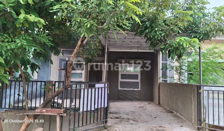 Rumah Mungil Kondisi Bagus Di Libgkungan Asri Dan.sejuk